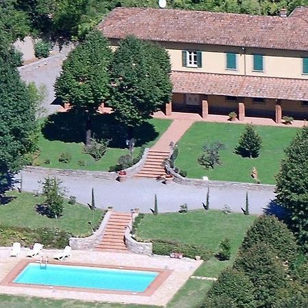 Lucca Cycling Holidays Il Tiglio Rooms SantʼAndrea di Compito Exterior foto