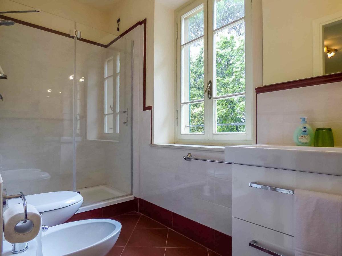 Lucca Cycling Holidays Il Tiglio Rooms SantʼAndrea di Compito Exterior foto