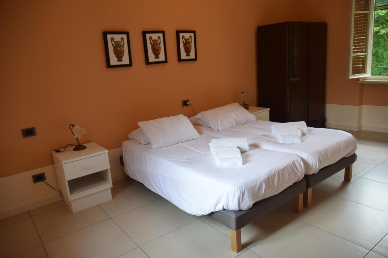 Lucca Cycling Holidays Il Tiglio Rooms SantʼAndrea di Compito Exterior foto